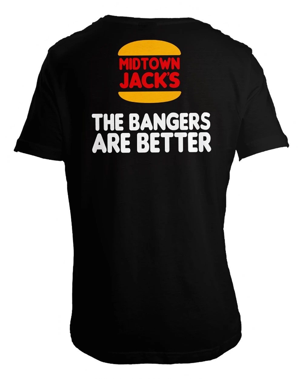 Bangers Are Better Tee – Midtown Jack