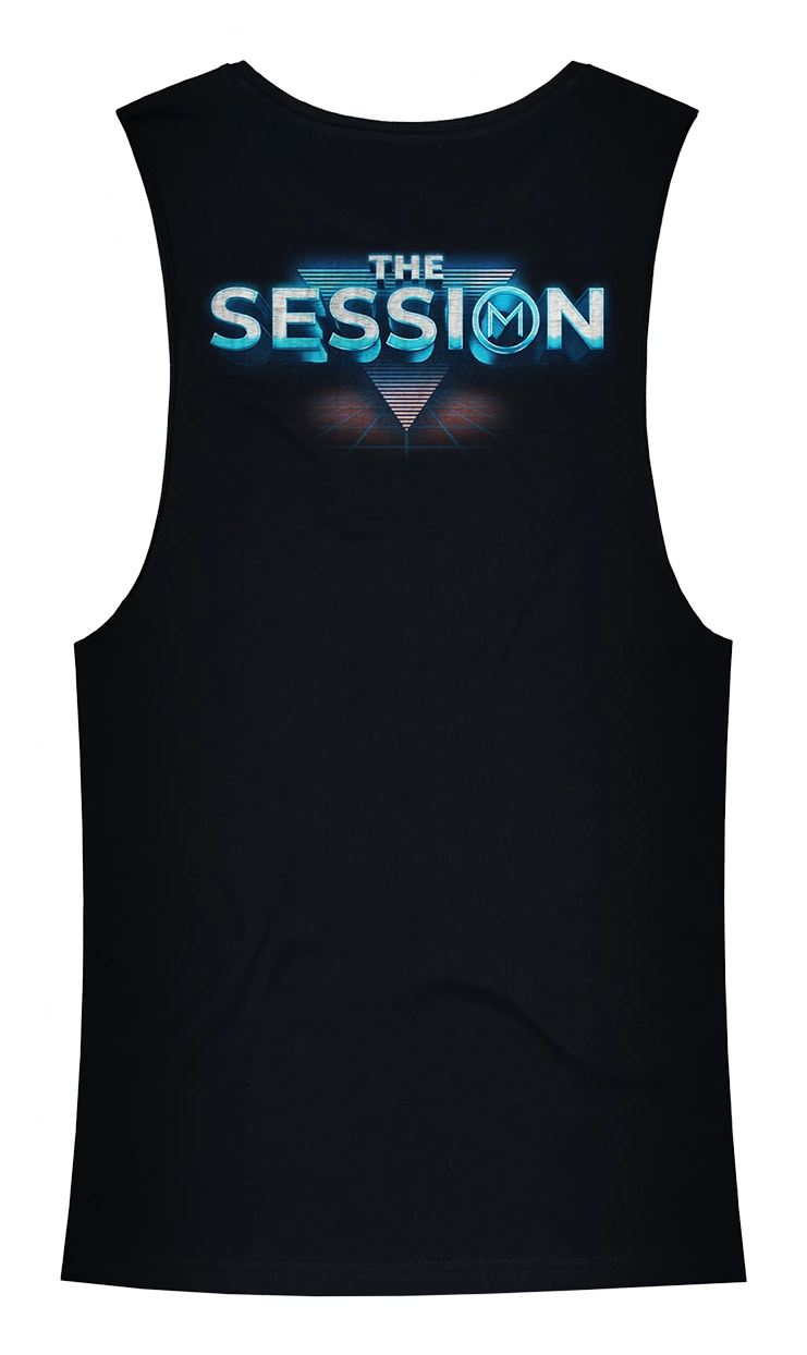 The Session Tank Top